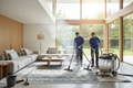 Nettoyage de tapis